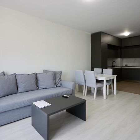 Continental Apartments Golden Sands Bagian luar foto