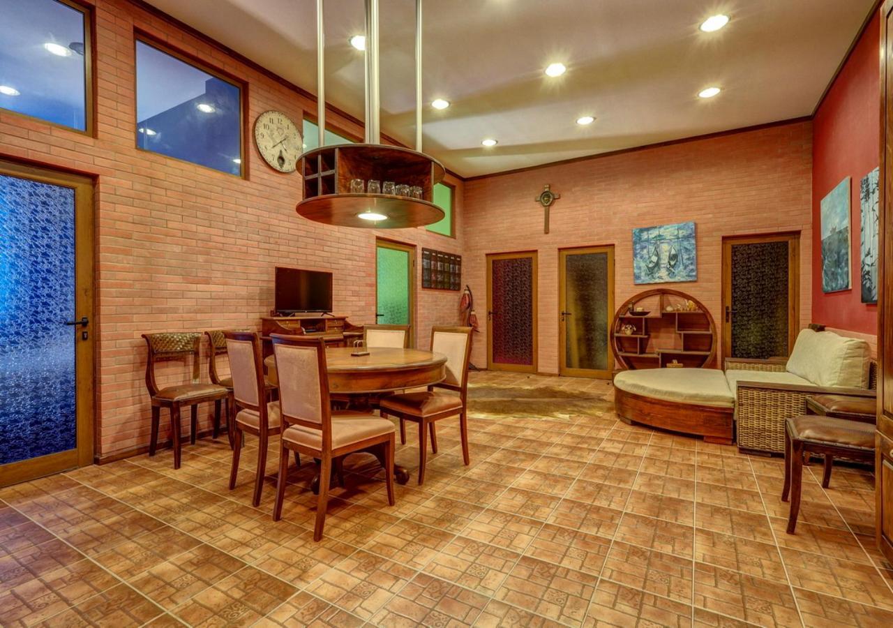 Continental Apartments Golden Sands Bagian luar foto