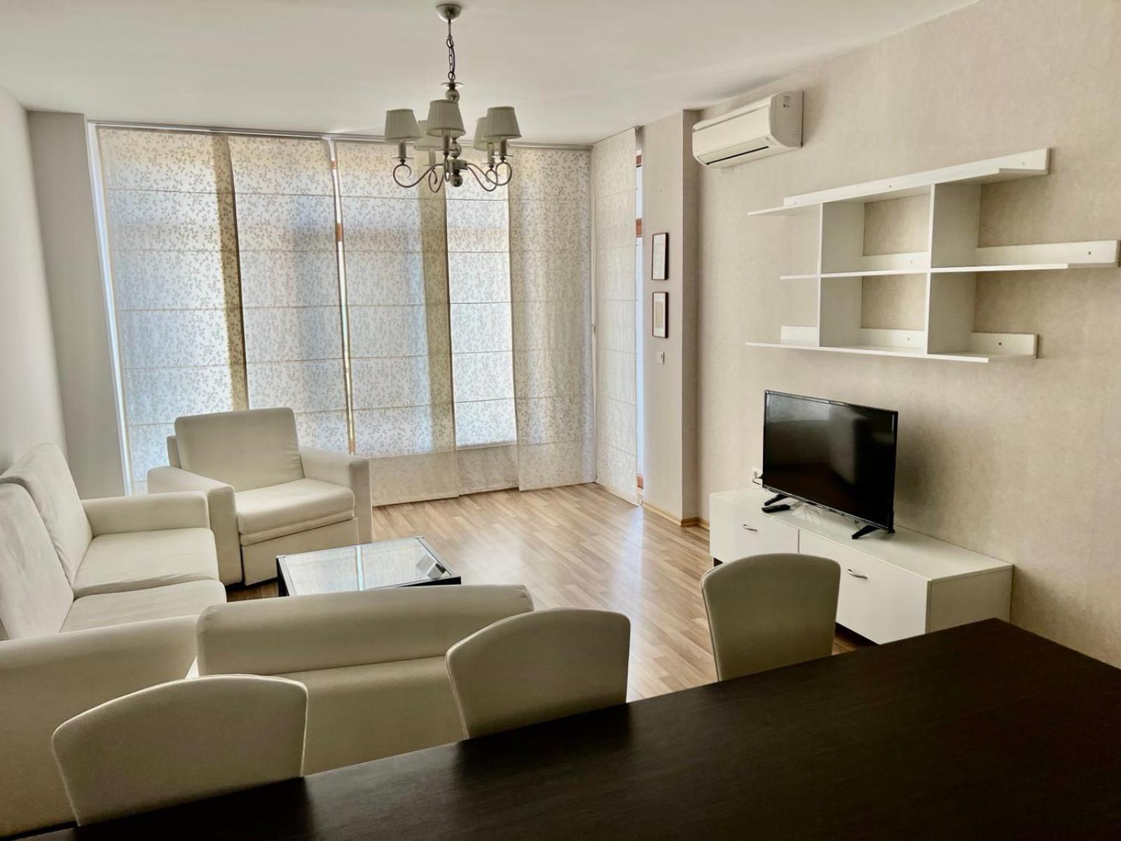 Continental Apartments Golden Sands Bagian luar foto