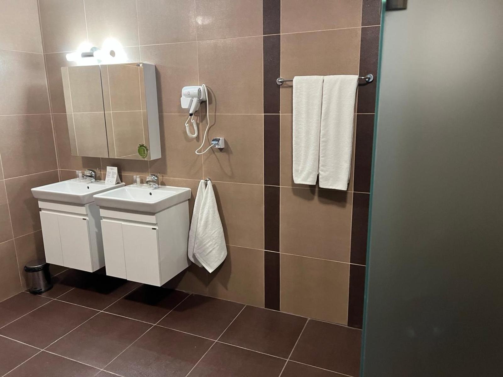 Continental Apartments Golden Sands Ruang foto