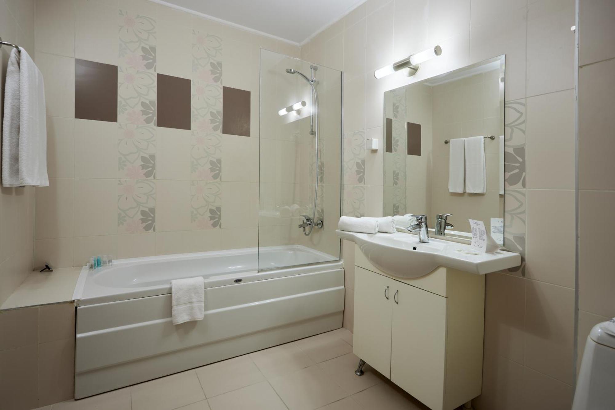 Continental Apartments Golden Sands Ruang foto